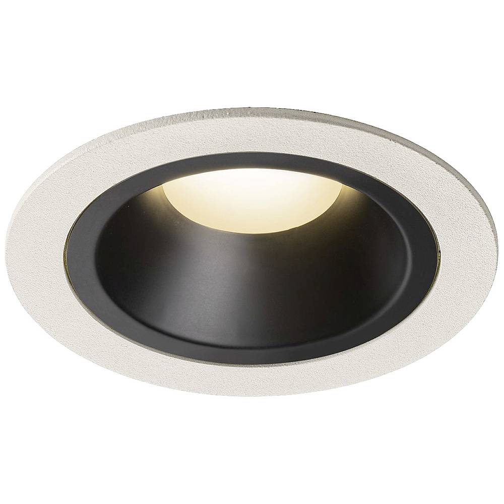 SLV 1003877 NUMINOS M LED vestavné svítidlo, pevně vestavěné LED, 17.5 W, bílá