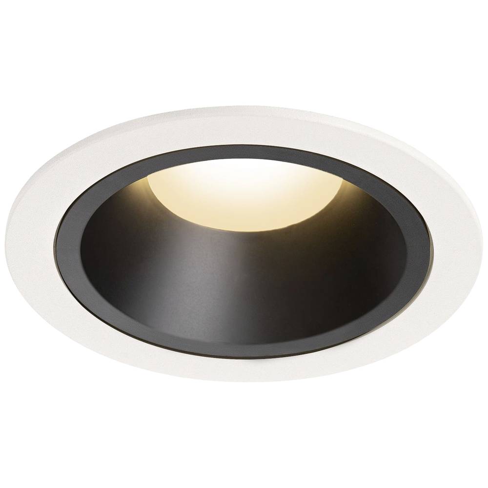 SLV 1003925 NUMINOS L LED vestavné svítidlo, pevně vestavěné LED, 25.41 W, bílá