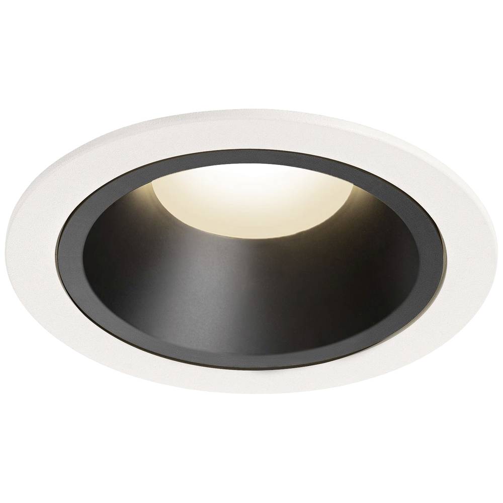 SLV 1003952 NUMINOS L LED vestavné svítidlo, pevně vestavěné LED, 25.41 W, bílá