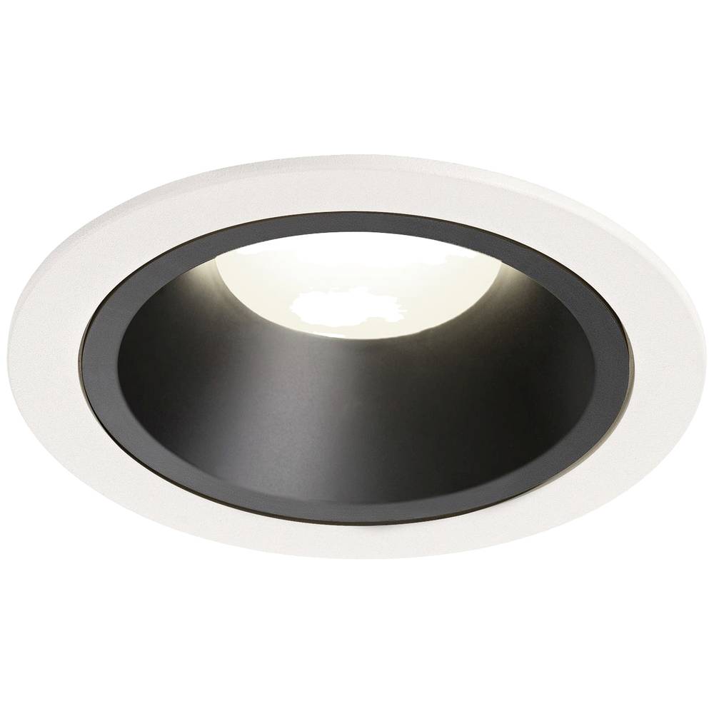 SLV 1003973 NUMINOS L LED vestavné svítidlo, pevně vestavěné LED, 25.41 W, bílá