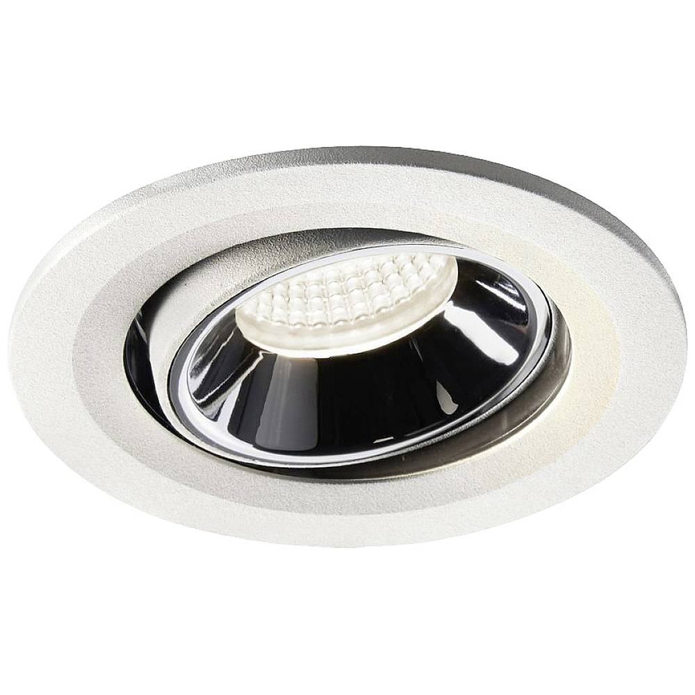 SLV 1005369 NUMINOS MOVE S LED vestavné svítidlo, pevně vestavěné LED, bílá