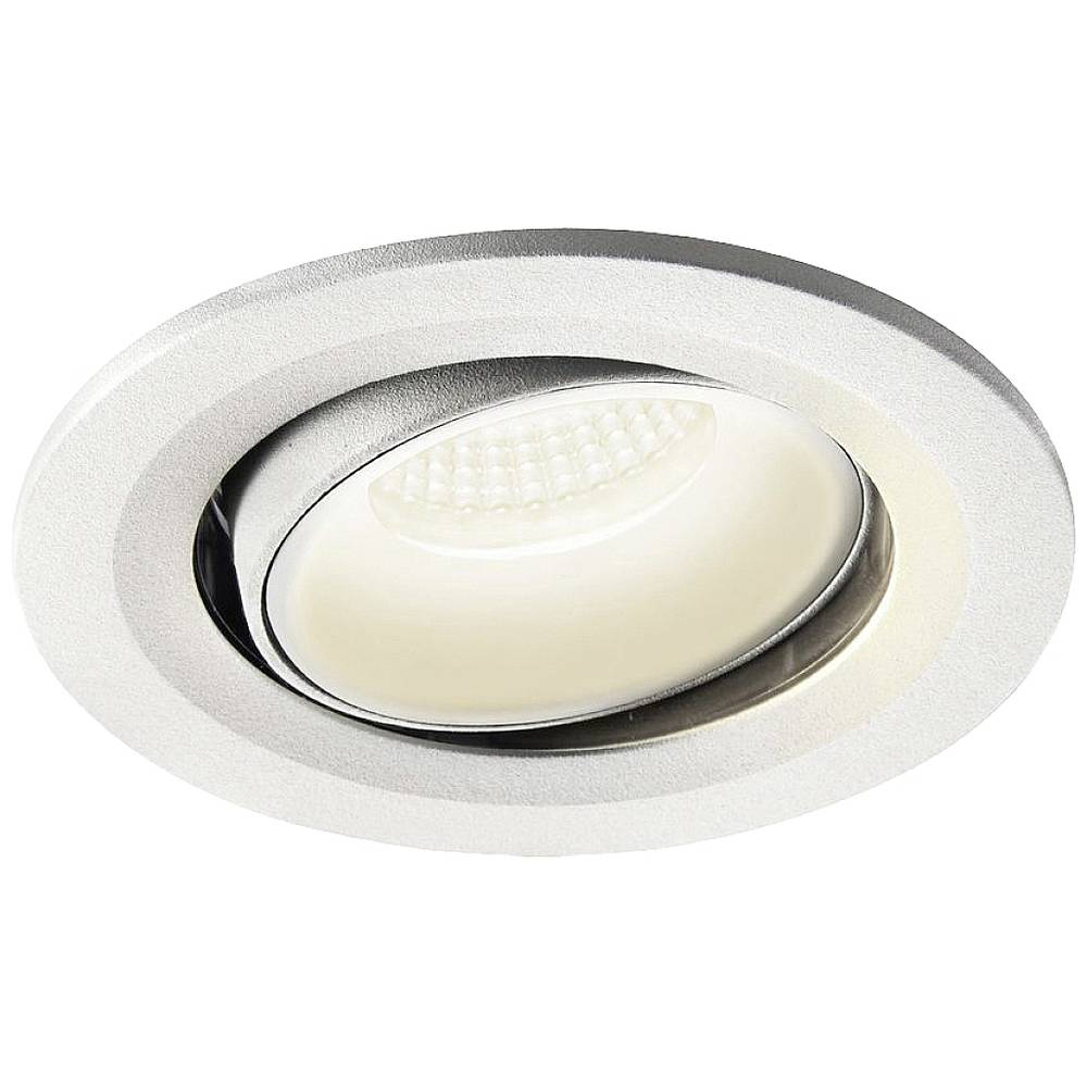 SLV 1005371 NUMINOS MOVE S LED vestavné svítidlo, pevně vestavěné LED, bílá