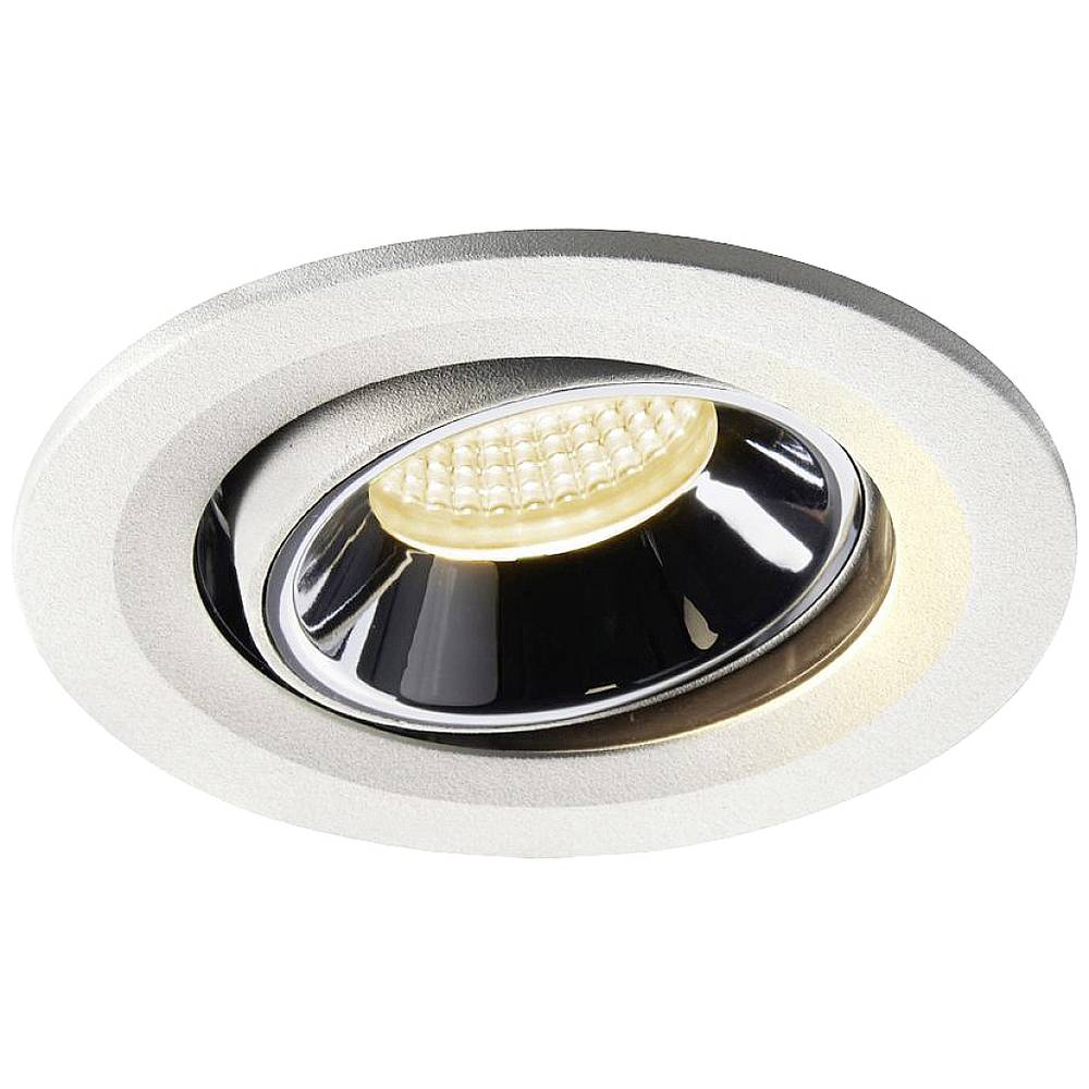 SLV 1005354 NUMINOS MOVE S LED vestavné svítidlo, LED, pevně vestavěné LED, 8.60 W, bílá