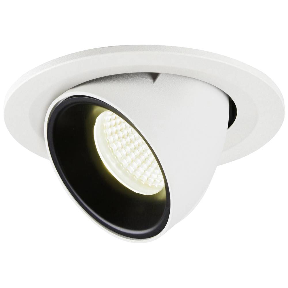 SLV 1005918 NUMINOS GIMBLE S LED vestavné svítidlo pevně vestavěné LED bílá