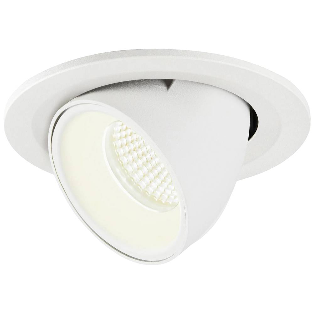 SLV 1005916 NUMINOS GIMBLE S LED vestavné svítidlo pevně vestavěné LED bílá