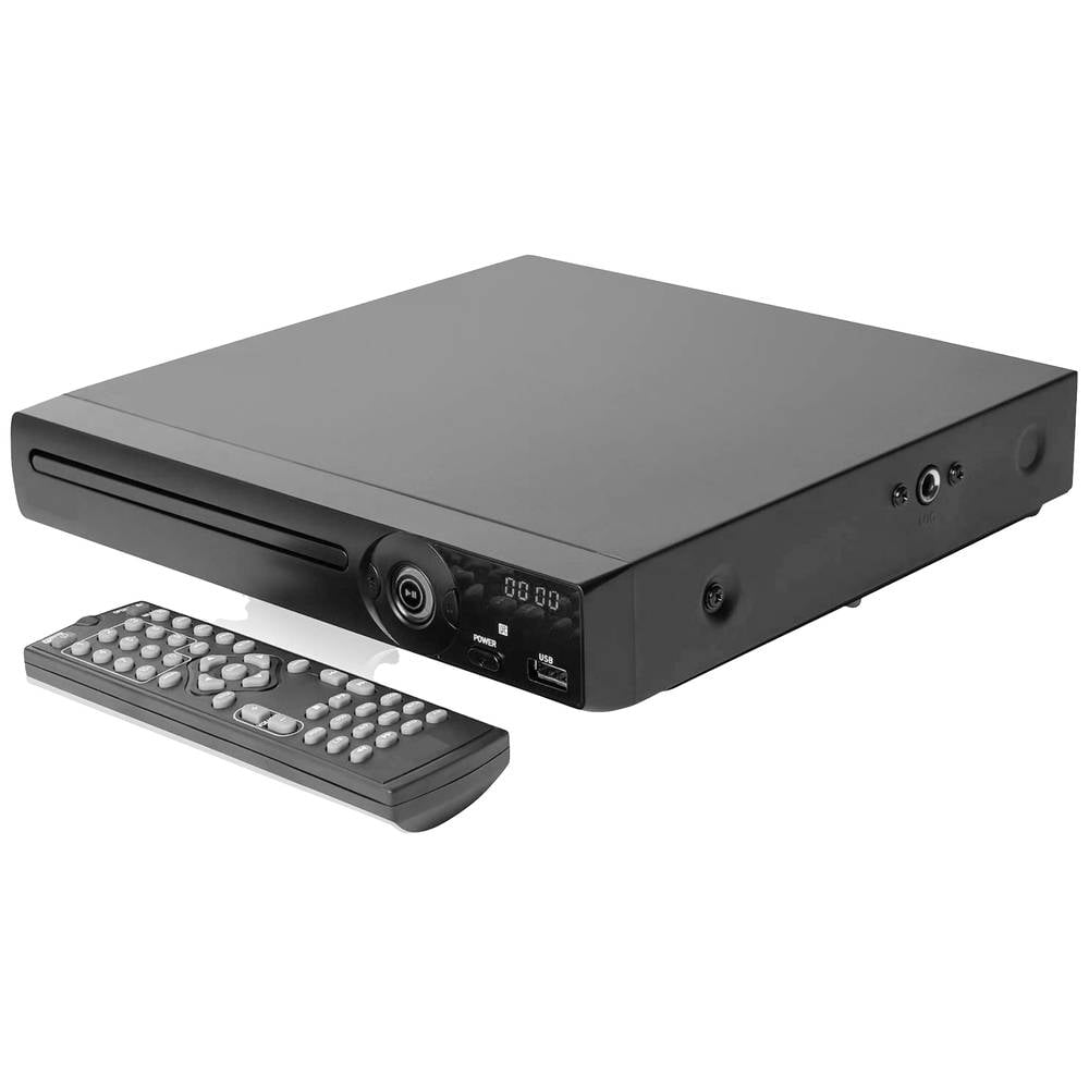 UNIVERSUM DVD 300-20 DVD přehrávač CD přehrávač, HDMI, USB, SCART , s displejem černá