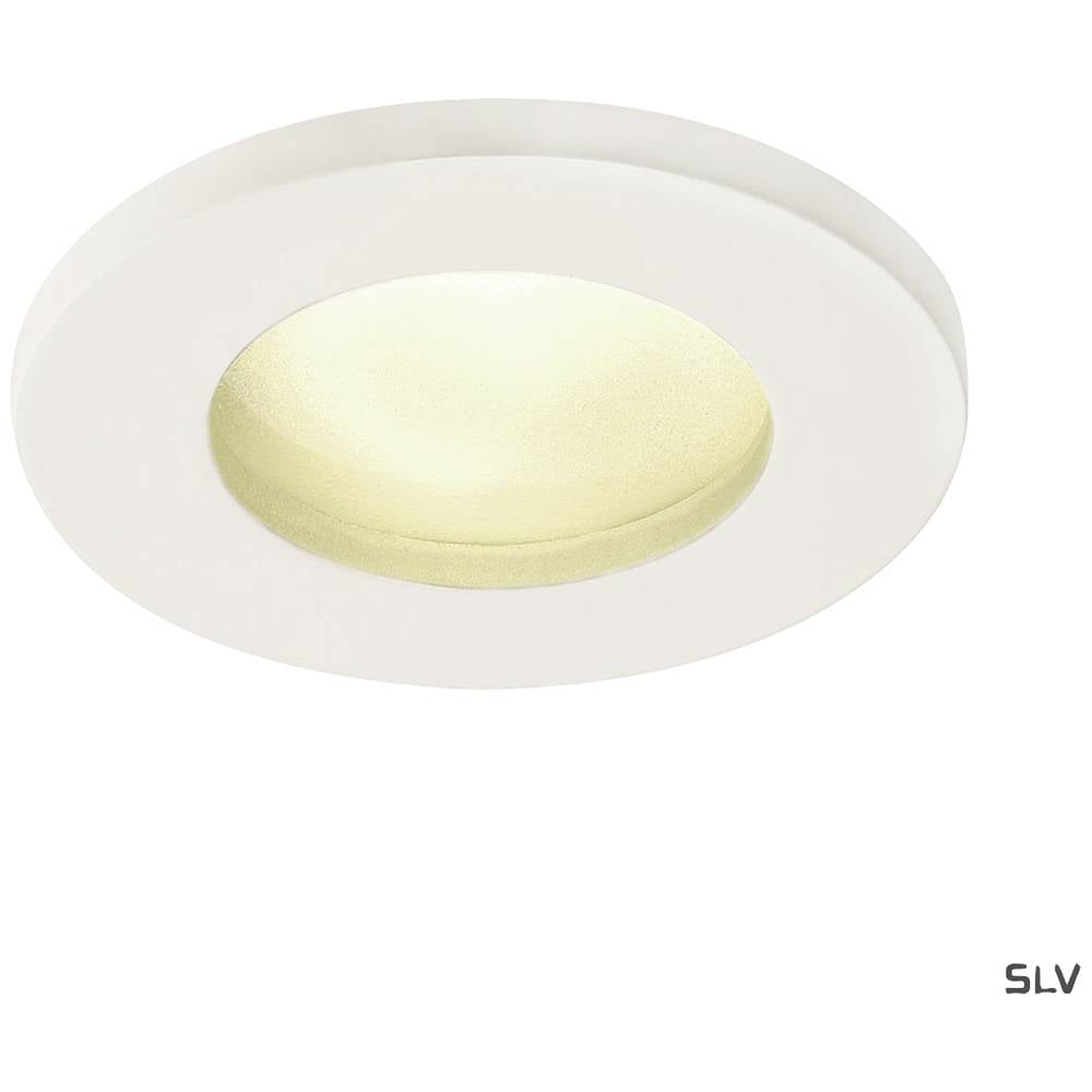 SLV 1001165 DOLIX OUT LED vestavné svítidlo, GU10, 50 W, bílá