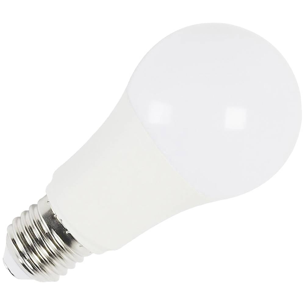 SLV 1005317 LED Energetická třída (EEK2021) F (A - G) E27 klasická žárovka teplá bílá až denní bílá (Ø x d) 60 mm x 110