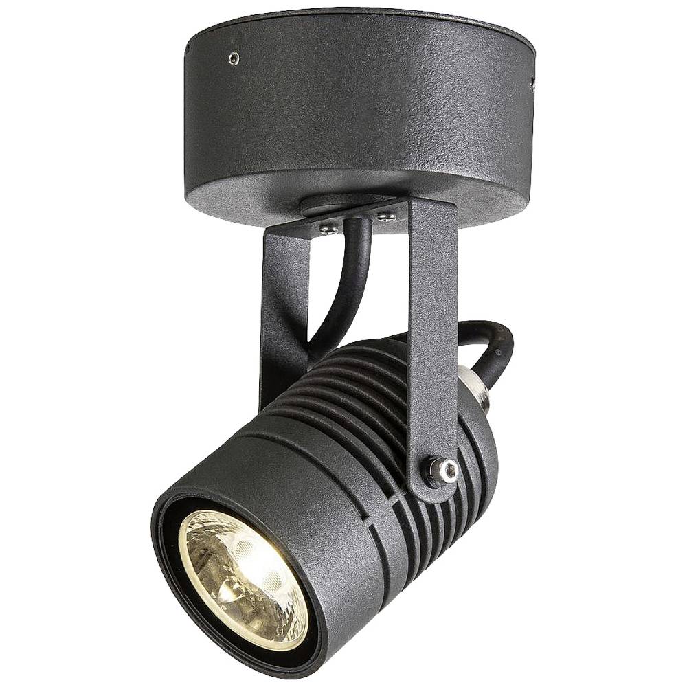 SLV LED SPOT 1004649 venkovní nástěnné LED osvětlení LED pevně vestavěné LED 6 W antracitová