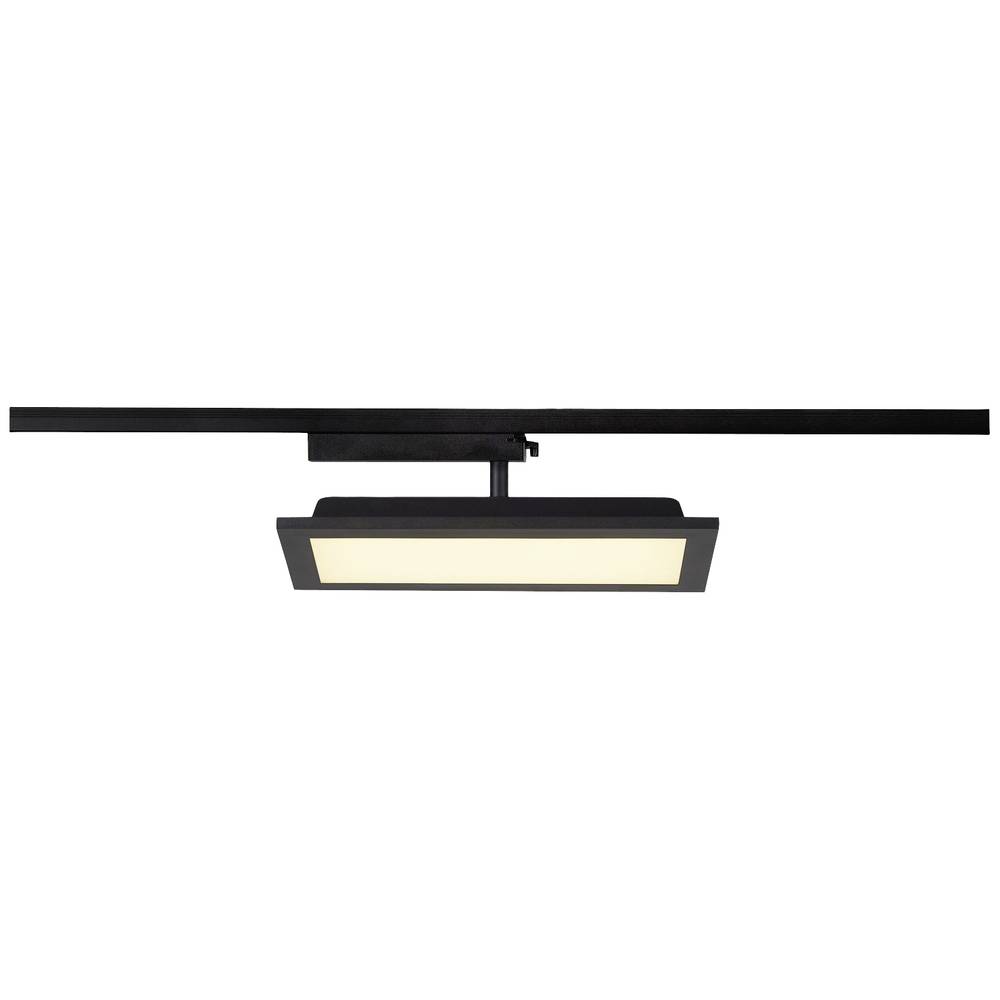 SLV PANEL TRACK 1004933 svítidla do lištových systémů (230 V) 1fázové LED černá