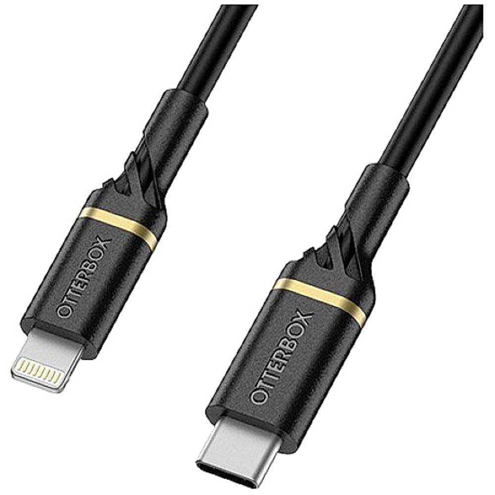 Otterbox pro mobilní telefon kabel [1x dokovací zástrčka Apple Lightning - 1x USB-C® zástrčka] 1.00 m