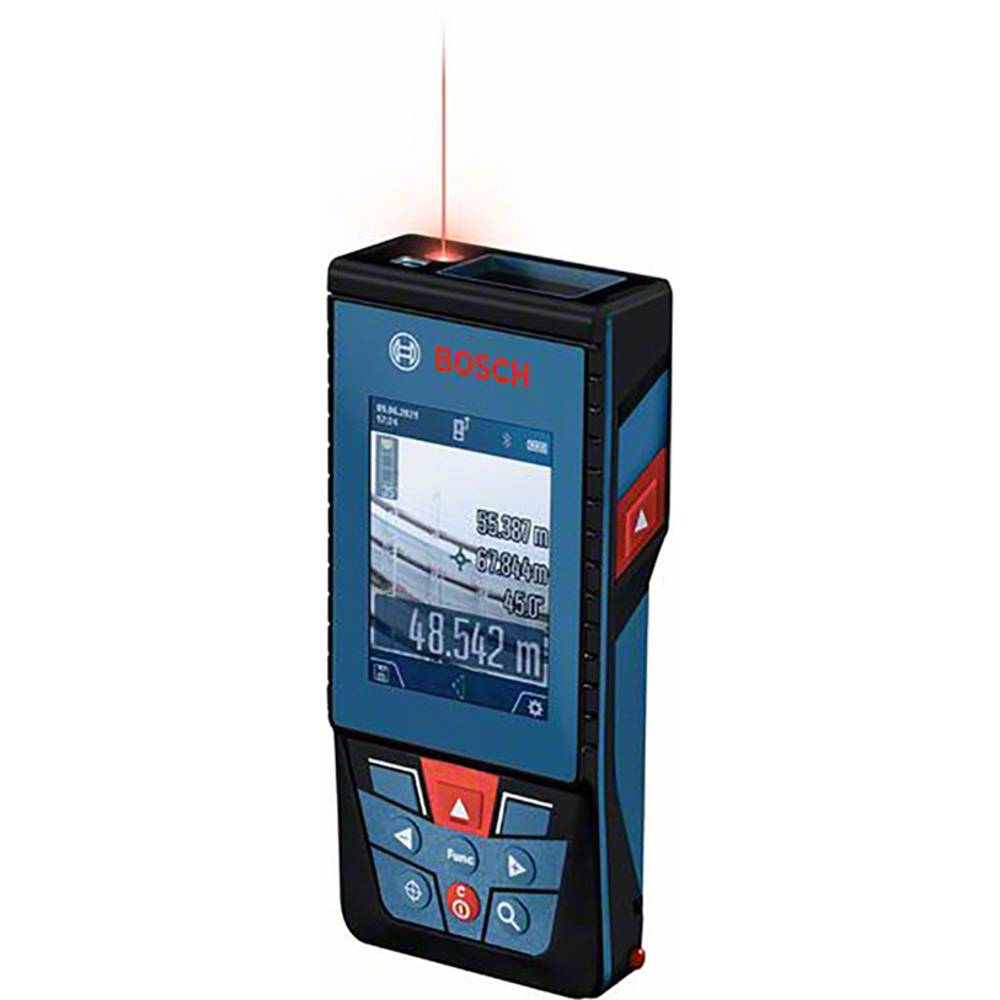 Bosch Professional GLM 100-25 C laserový měřič vzdálenosti Rozsah měření (max.) 100 m