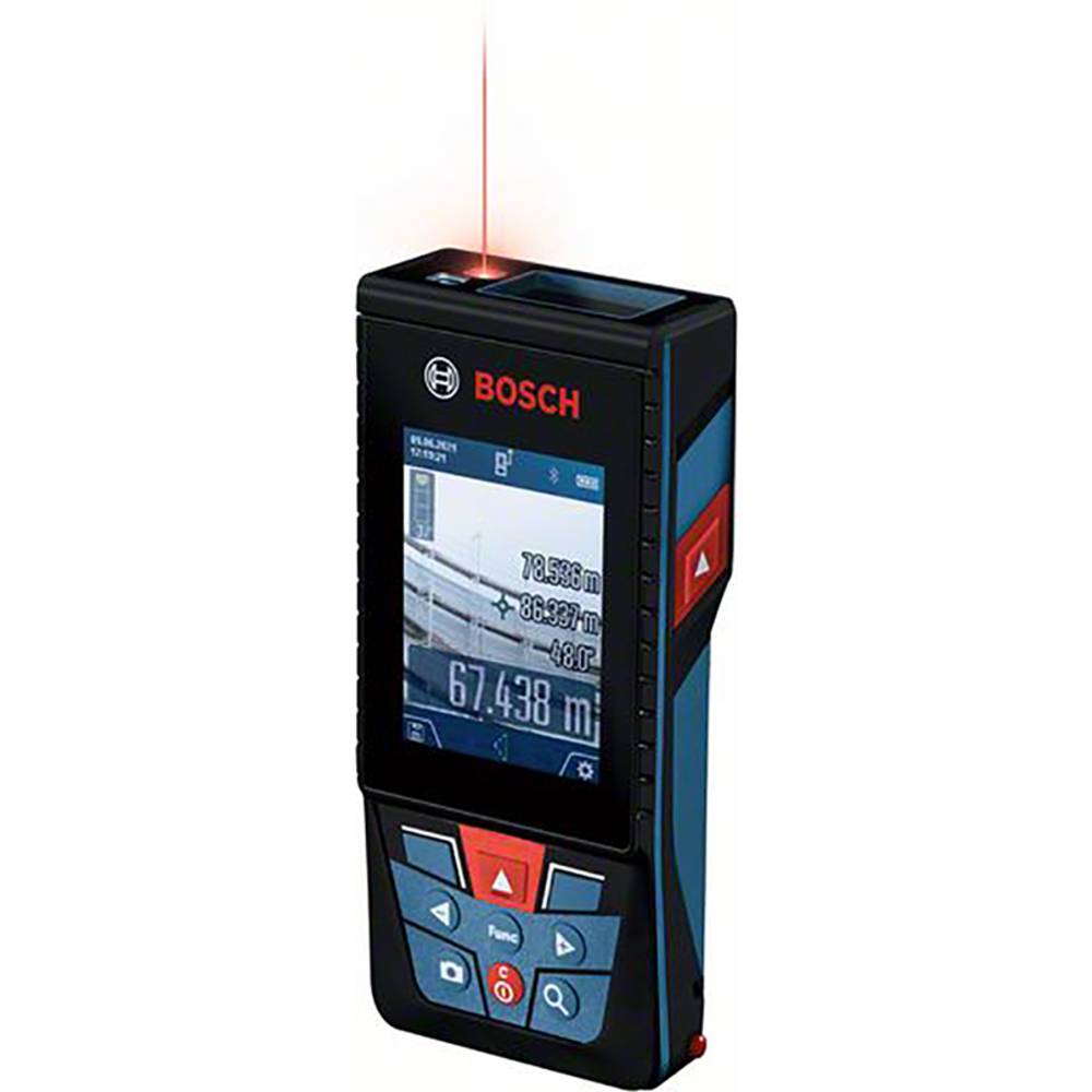 Bosch Professional GLM 150-27 C laserový měřič vzdálenosti Rozsah měření (max.) 150 m
