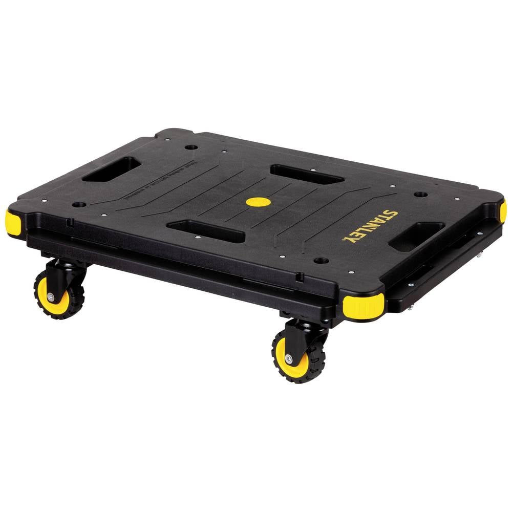 Stanley Platform Cart 137 kg SXWTD-PC531 plošinový vozík skládací plast Zatížení (max.): 137 kg