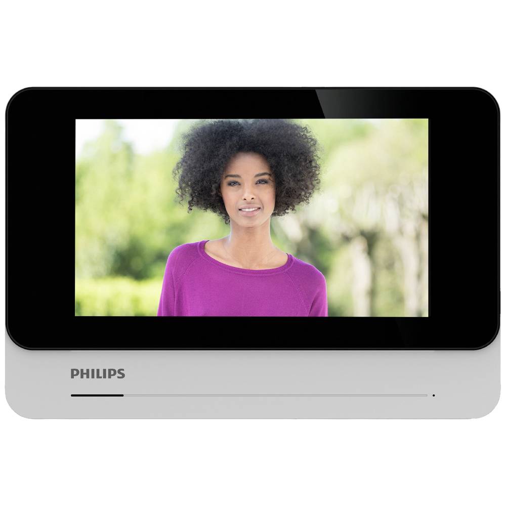 Philips WelcomeEye ADD CONNECT 7 domovní video telefon Wi-Fi přídavná obrazovka