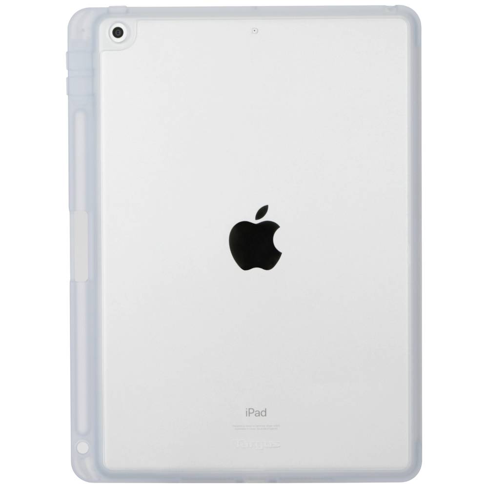 Targus SafePort AM Back Cover 10.2 iPad Clear obal na tablet Apple iPad 10.2 (7. Gen, 2019), iPad 10.2 (8. Gen, 2020), i