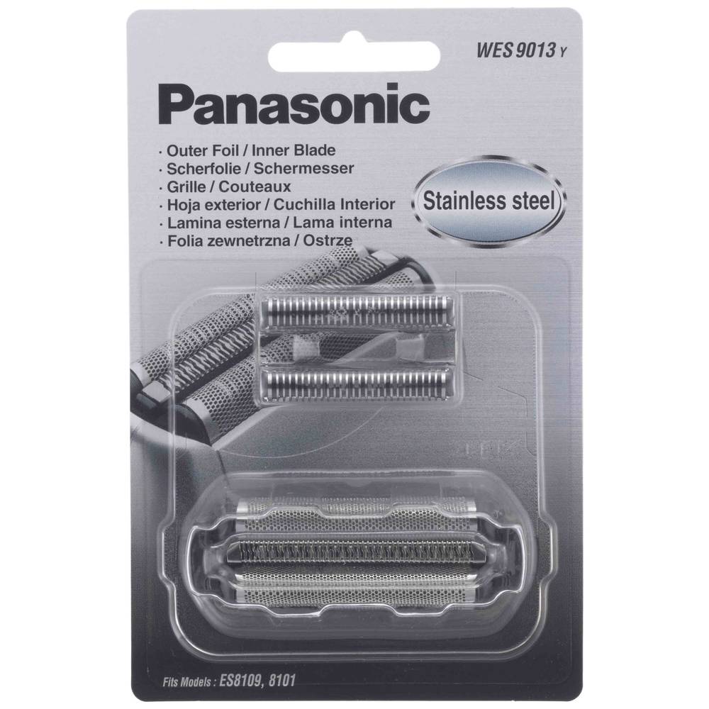 Panasonic WES9013 holicí fólie a holicí hlava černá 1 ks