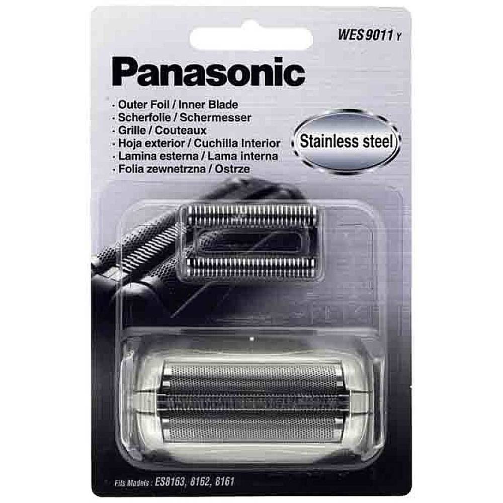 Panasonic WES9011 holicí fólie a holicí hlava černá 1 sada
