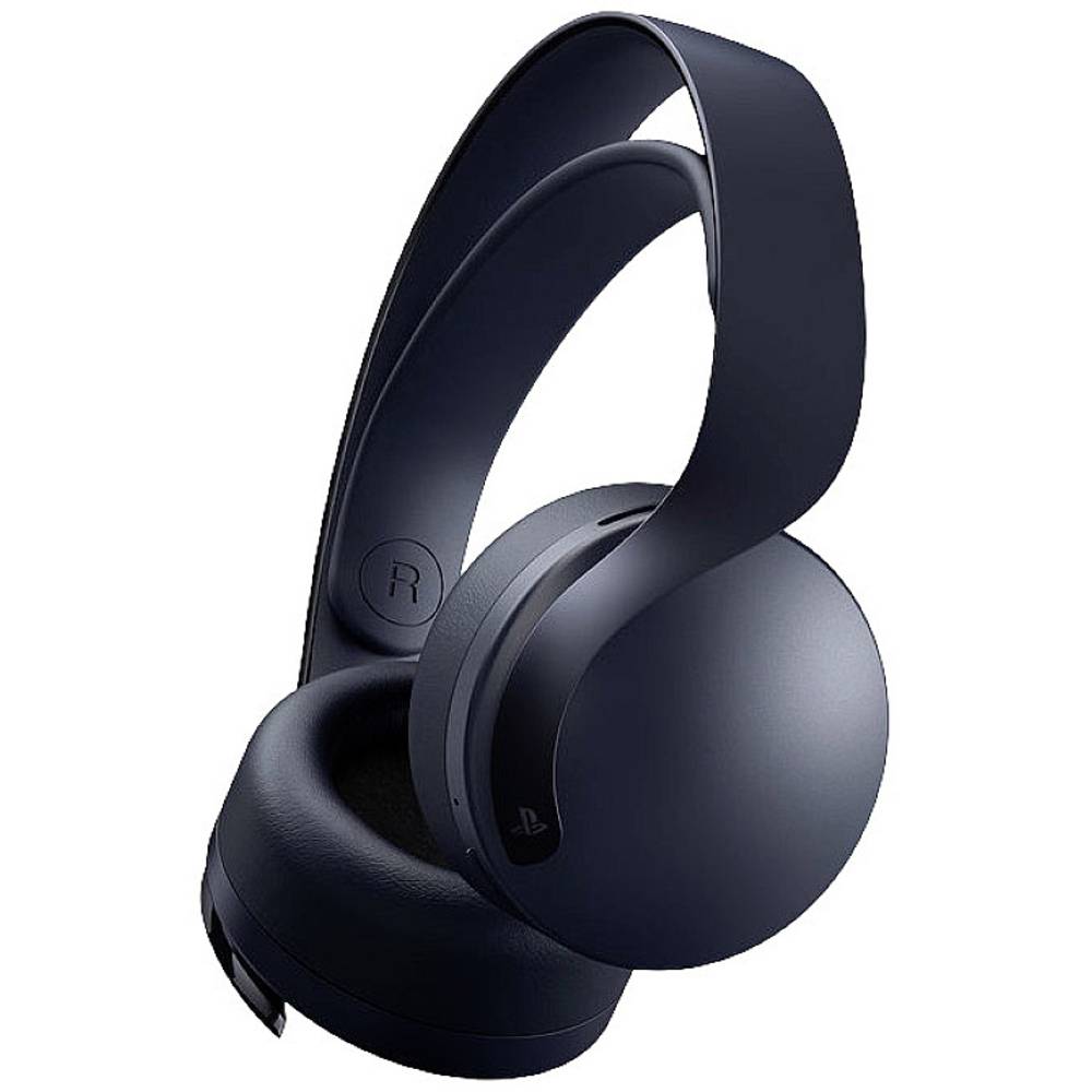 Sony Pulse 3D Wireless Headset Midnight Black Gaming Sluchátka Over Ear kabelová stereo černá Potlačení hluku Vypnutí zv