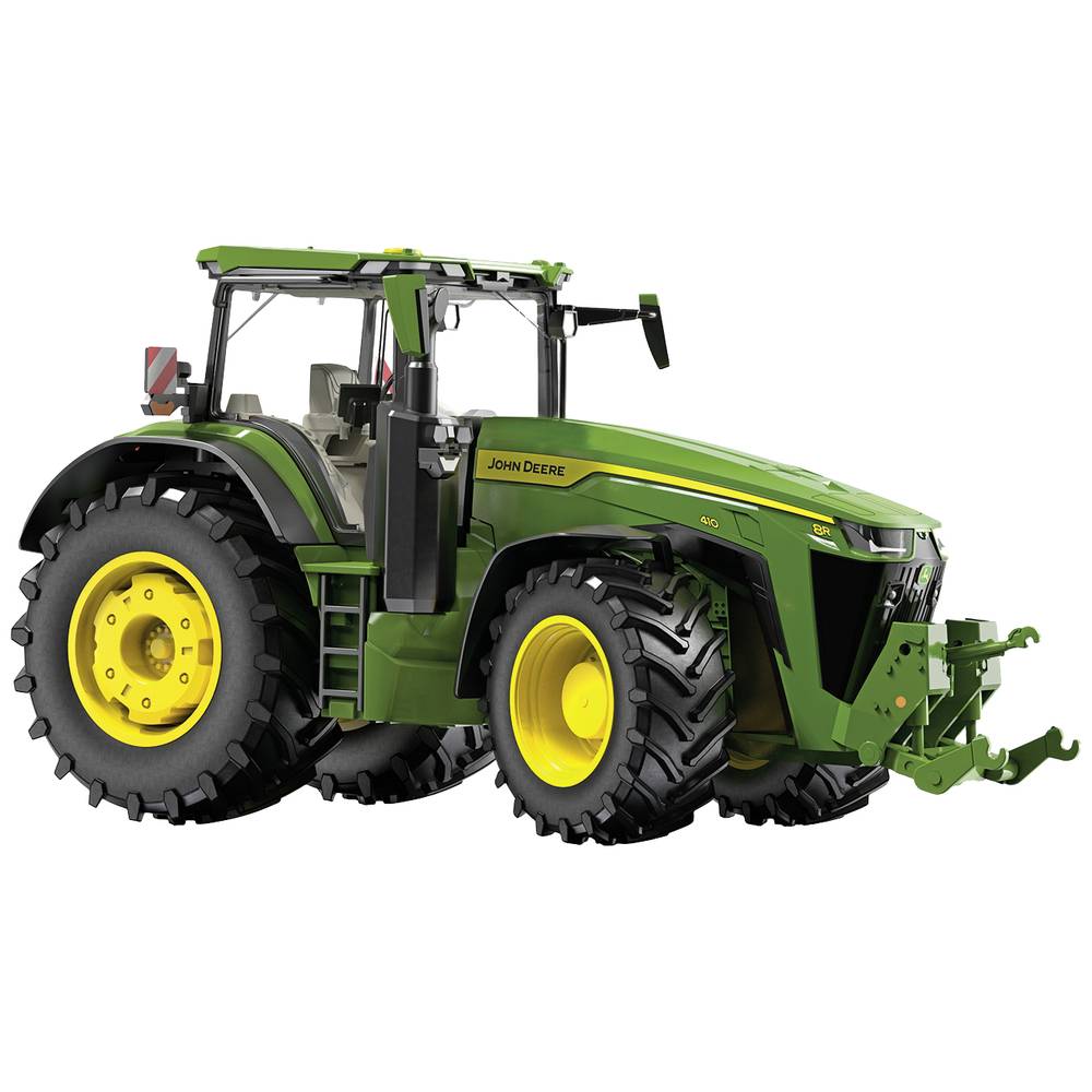 Wiking 077859 Spur 1 model zemědělského stroje John Deere 8R 410 1:32
