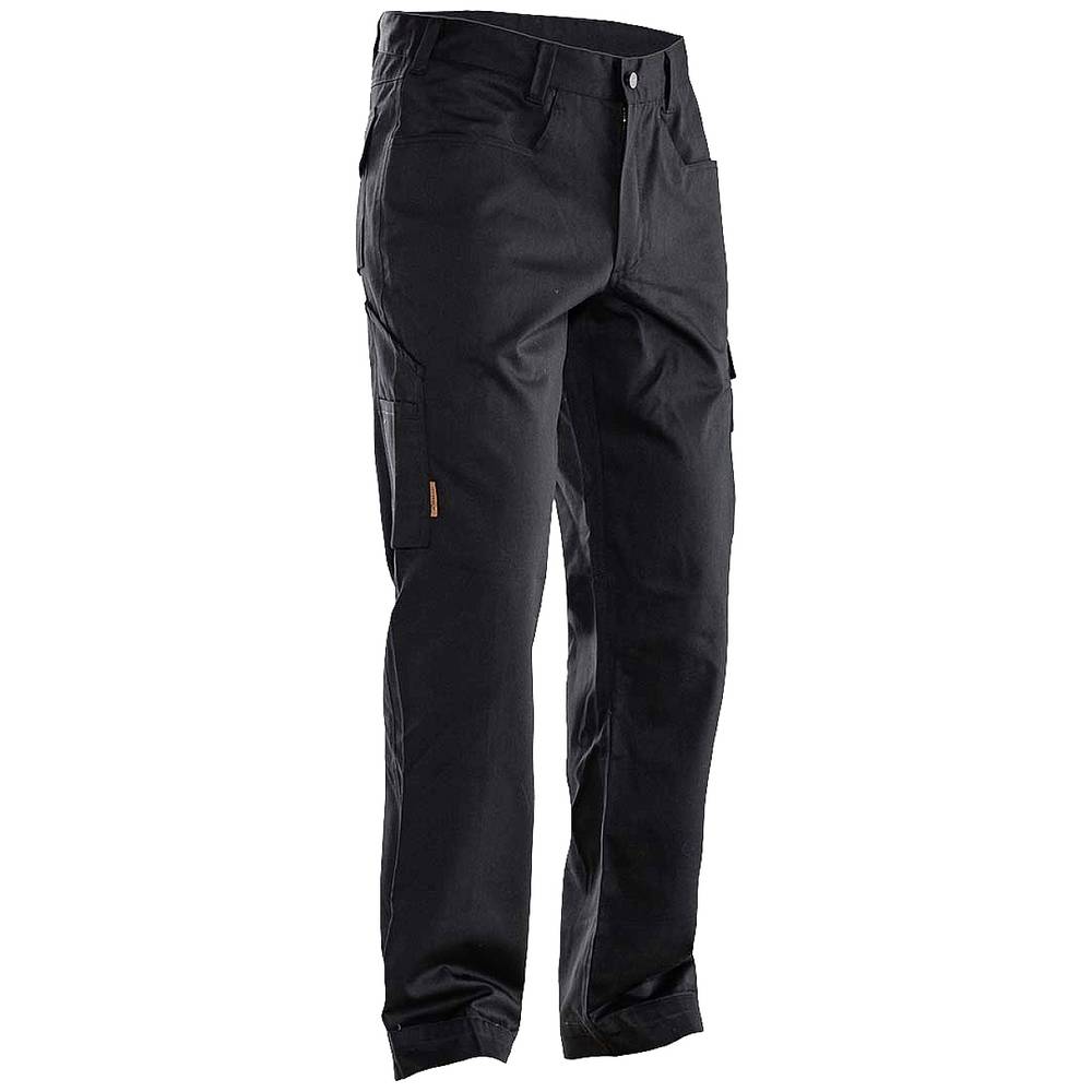 Jobman J2313-schwarz-56 Kalhoty do pasu, normální velikost +5 cm černá vel. Oblečení: 56