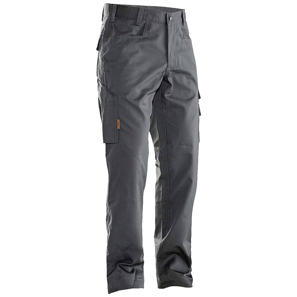 Jobman J2313-dunkelgrau-58 Kalhoty do pasu, normální velikost +5 cm tmavě šedá vel. Oblečení: 58