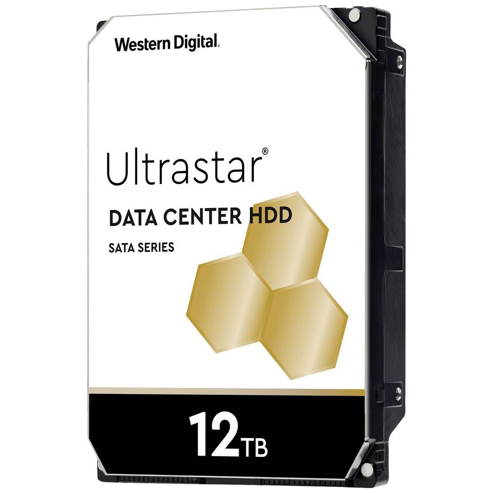 Western Digital Ultrastar HE12 12 TB interní pevný disk 8,9 cm (3,5) SATA 6 Gb/s 0F30146