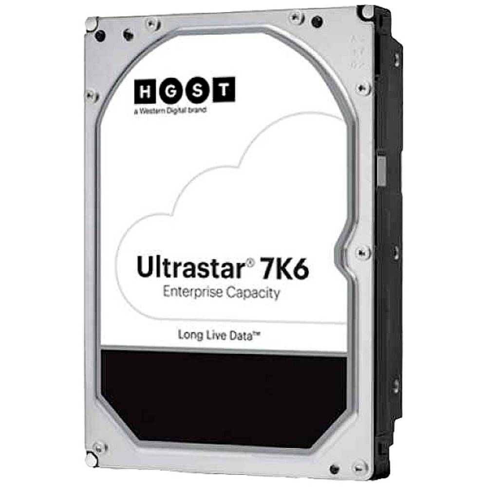 Western Digital Ultrastar 7K6 6 TB interní pevný disk 8,9 cm (3,5) SATA 6 Gb/s 0B36039