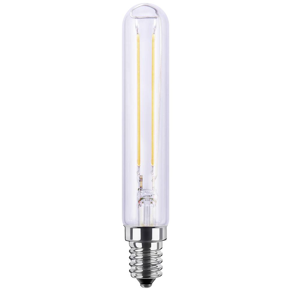Segula 55679 LED Energetická třída (EEK2021) G (A - G) E14 2.5 W = 21 W teplá bílá (Ø x d) 20 mm x 115 mm 1 ks