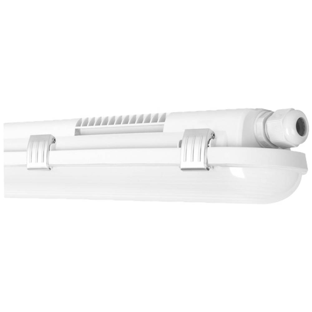 LEDVANCE Dammproof Dali LED světlo do vlhkých prostor LED 18 W studená bílá šedá