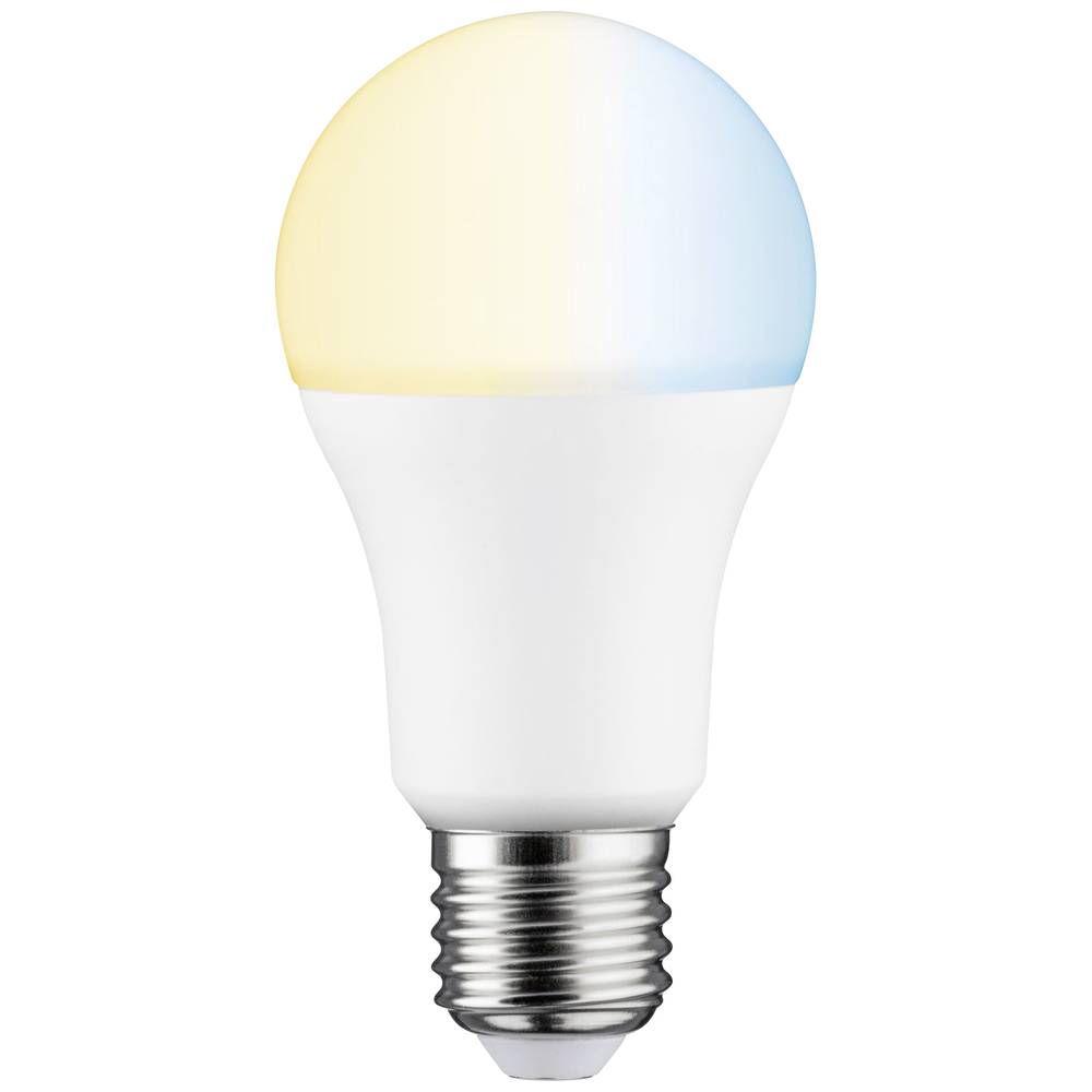 50123 LED ZB AGL 820lm 9W tunwhite matt dim Paulmann Home LED žárovka E27 Energetická třída (EEK2021): F (A - G) 9 W tep