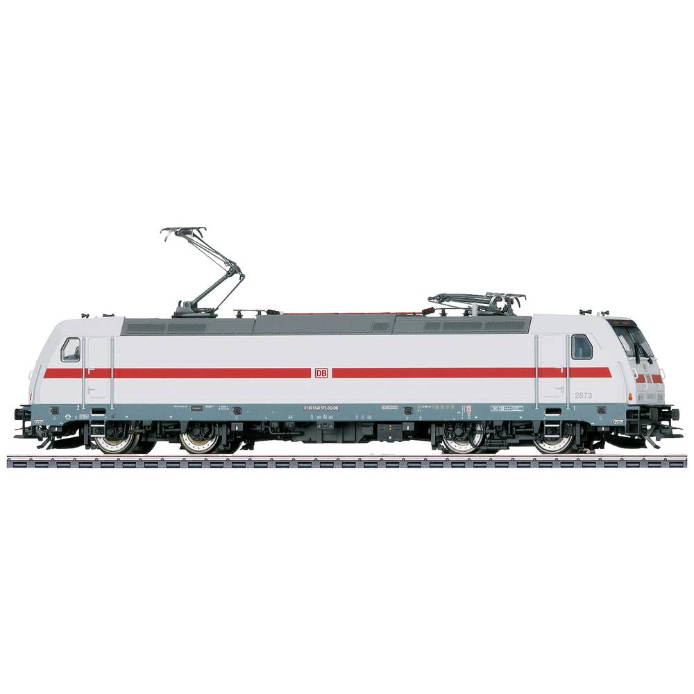 Märklin 37449 H0 elektrická lokomotiva BR 146.5 značky DB AG