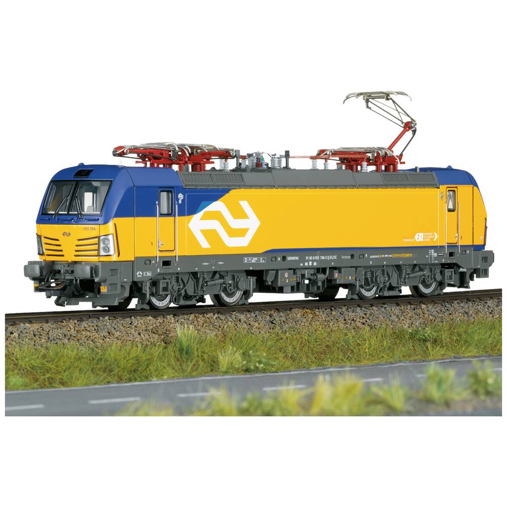 TRIX H0 25198 H0 elektrická lokomotiva BR 193 NS