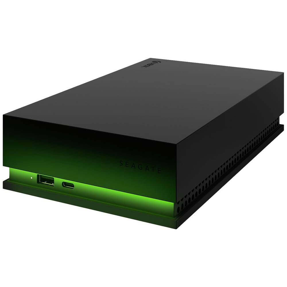 Seagate Game Drive Hub for Xbox 8 TB externí HDD 8,9 cm (3,5) USB 3.2 Gen 1 (USB 3.0) černá STKW8000400