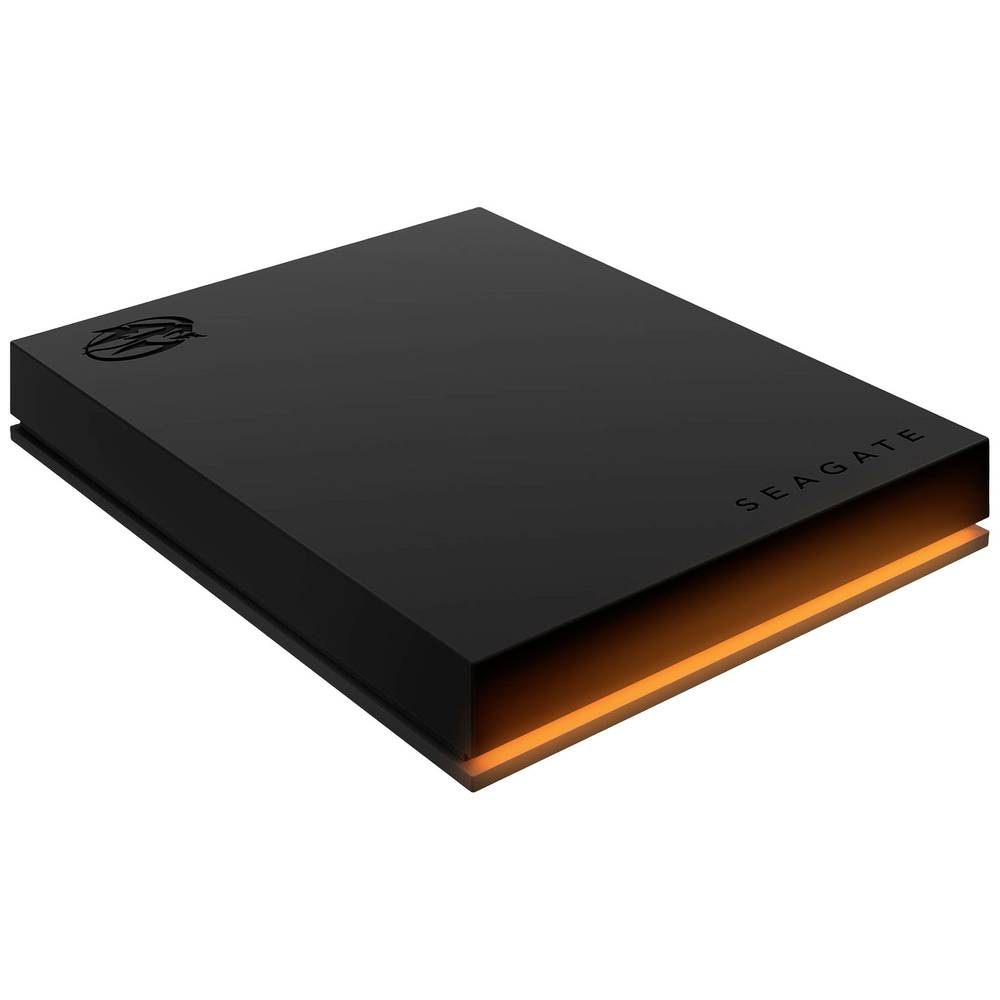 Seagate FireCuda® Gaming HDD 1 TB externí HDD 6,35 cm (2,5) USB 3.2 Gen 1 (USB 3.0) černá, RGB STKL1000400