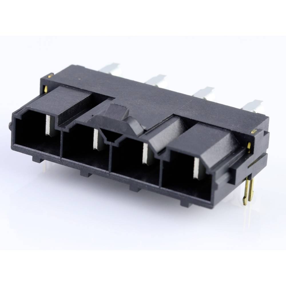 Molex konektor do DPS 428204213 1 ks
