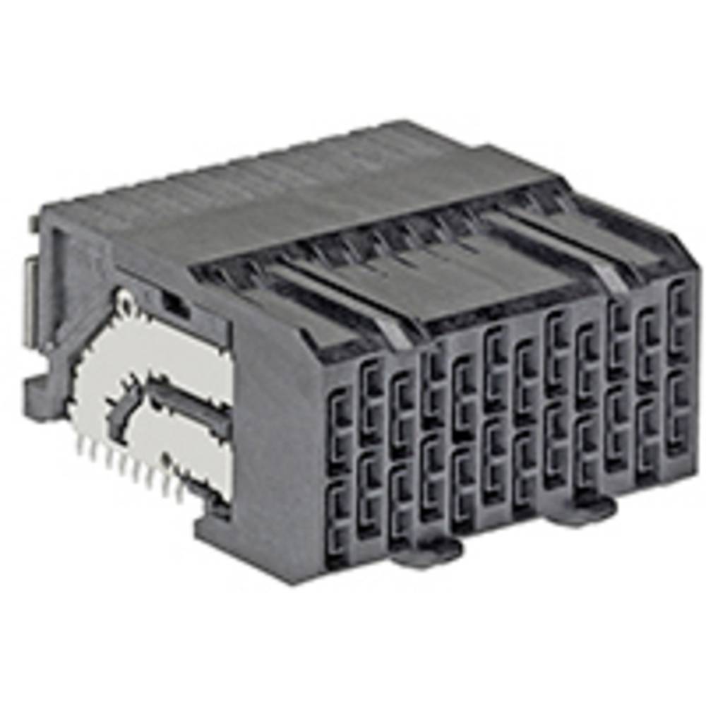 Molex zásuvkový konektor do DPS 1717501022 1 ks