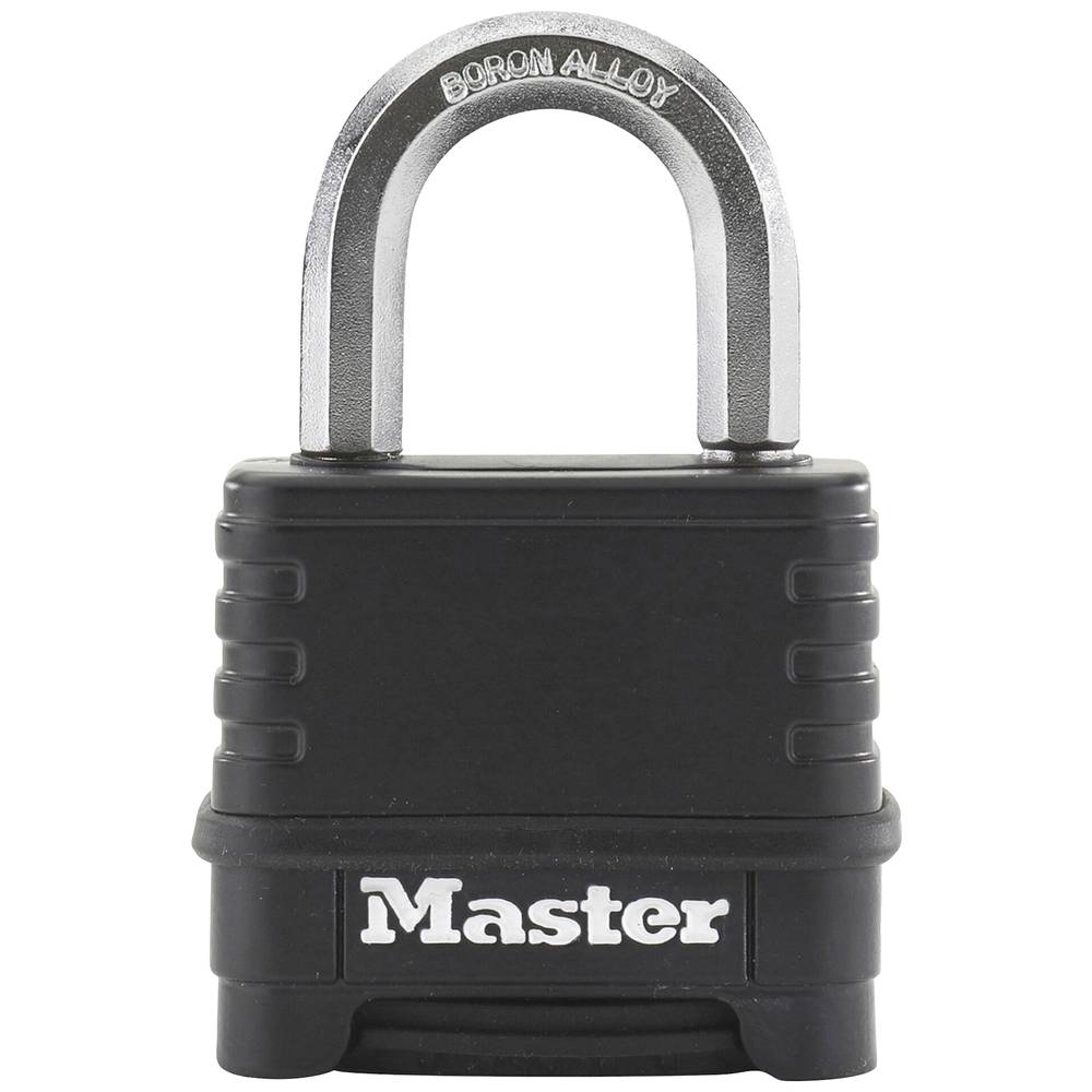 Master Lock P55996 visací zámek černá