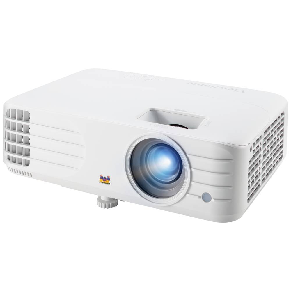 Viewsonic projektor PX701HDH DLP Světelnost (ANSI Lumen): 3500 lm 1920 x 1080 HDTV 12000 : 1 bílá