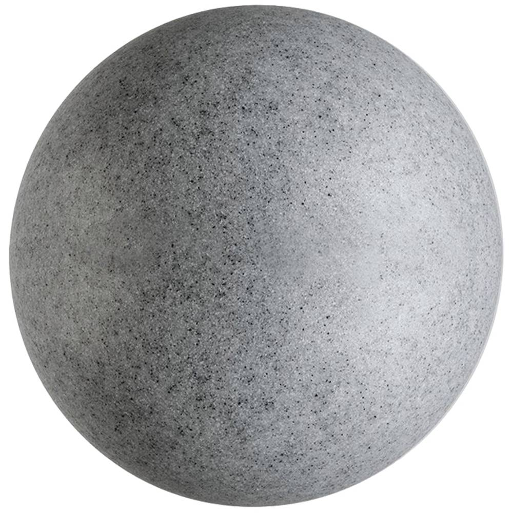 Deko Light 836935 Kugelleuchte Granit 60 venkovní dekorativní osvětlení koule E27 42.0000000000000 W granit