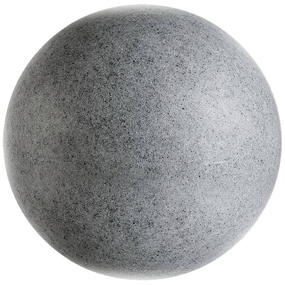 Deko Light 836012 Kugelleuchte Granit 30 venkovní dekorativní osvětlení koule E27 20.00 W granit