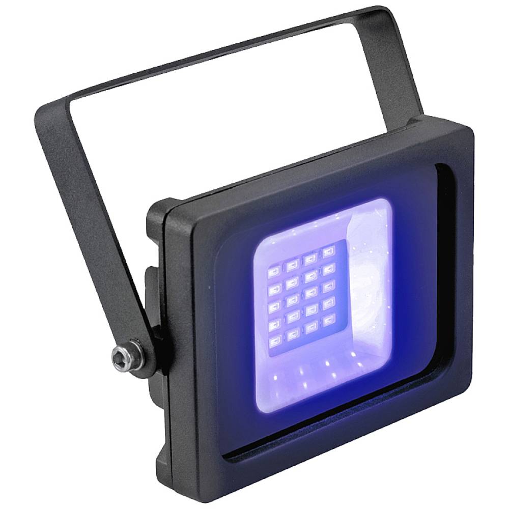 Eurolite LED IP FL-10 SMD UV 51914917 venkovní LED reflektor 10 W