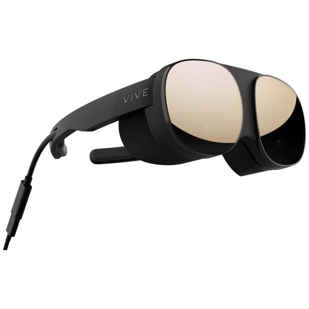 HTC Vive Flow brýle pro virtuální realitu černá 64 GB paměť: 64 GB