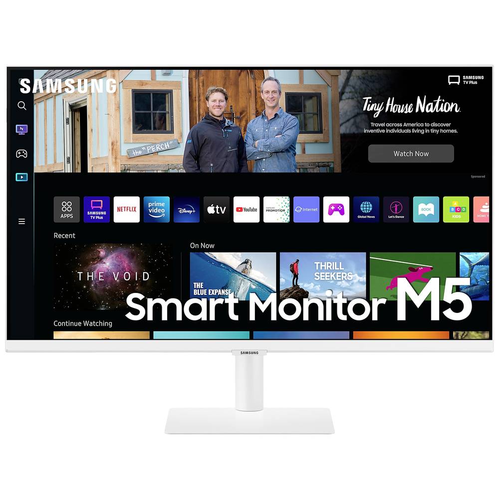Samsung S27BM501EU LCD monitor 68.6 cm (27 palec) 1920 x 1080 Pixel 16:9 4 ms VA LCD