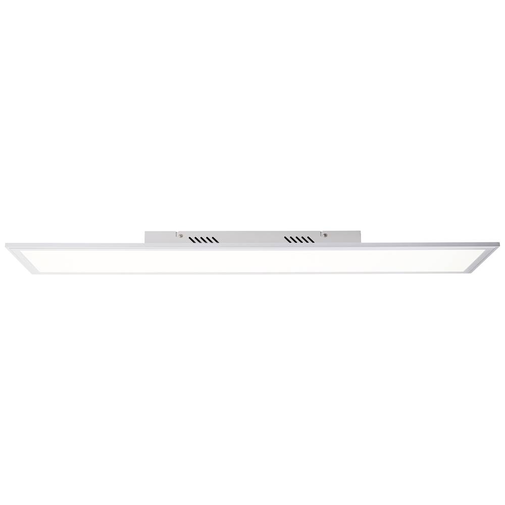 Brilliant Flat G99511/58 LED panel 32 W stříbrná