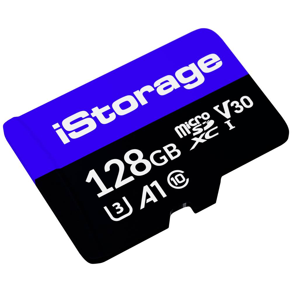 iStorage IS-MSD-1-128 paměťová karta microSD 128 GB