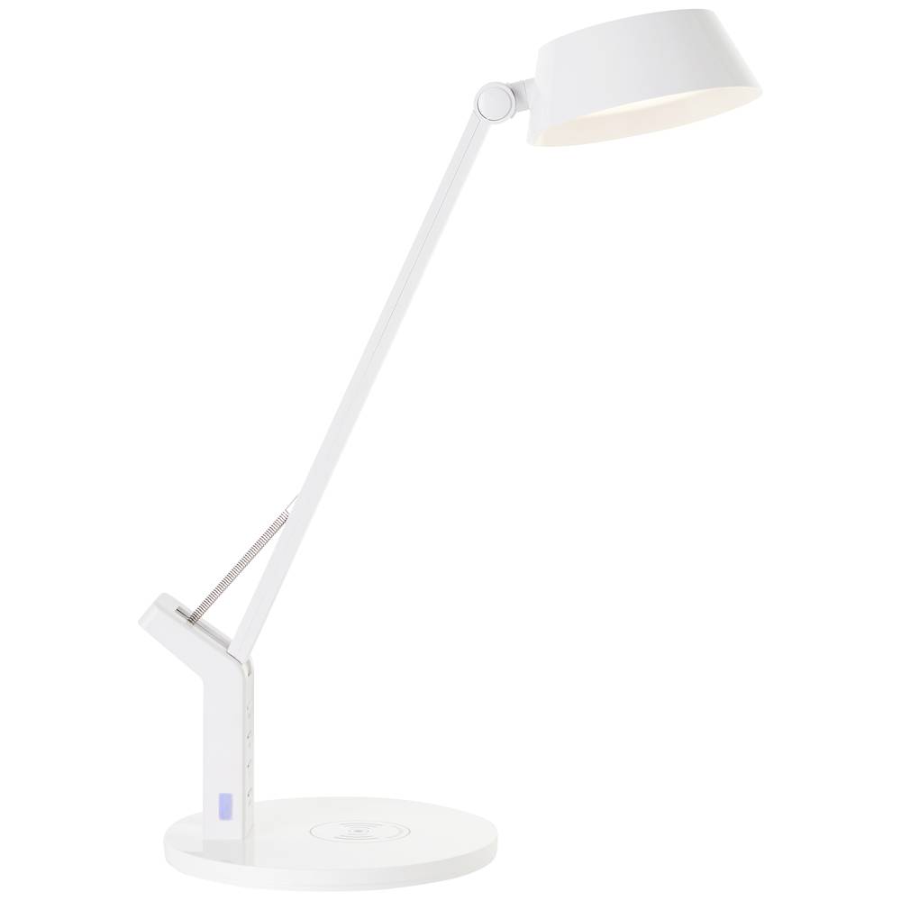 Brilliant Kaila G93126/05 LED stolní lampa LED 8 W bílá