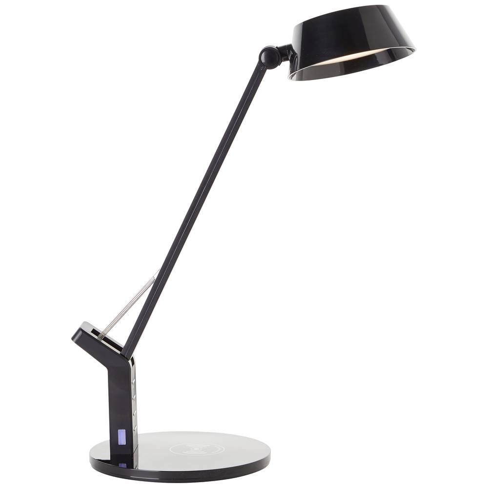 Brilliant Kaila G93126/06 LED stolní lampa LED 8 W černá