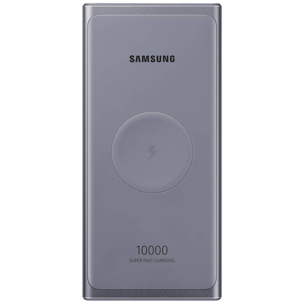 Samsung EB-U3300XJEGEU bezdrátová indukční nabíječka USB-C® tmavě šedá