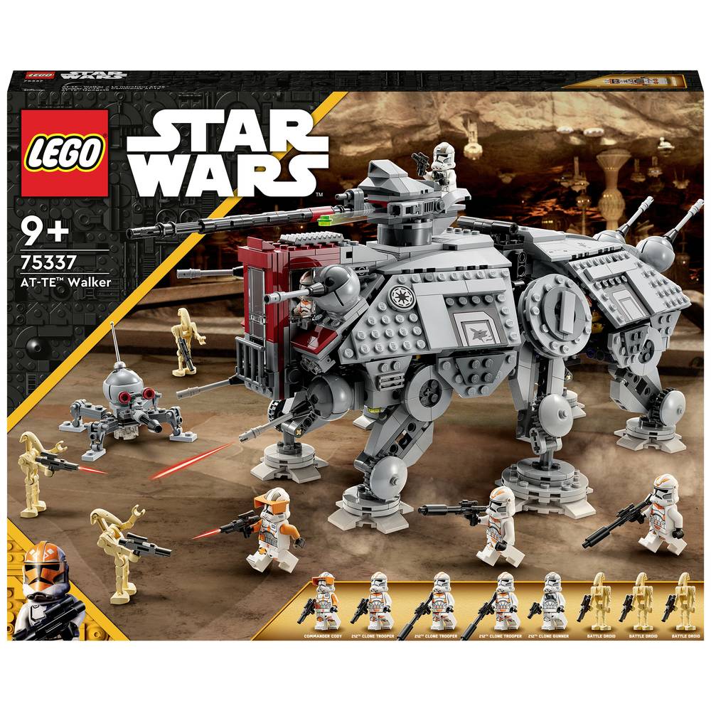 75337 LEGO® STAR WARS™ At-TE Walker